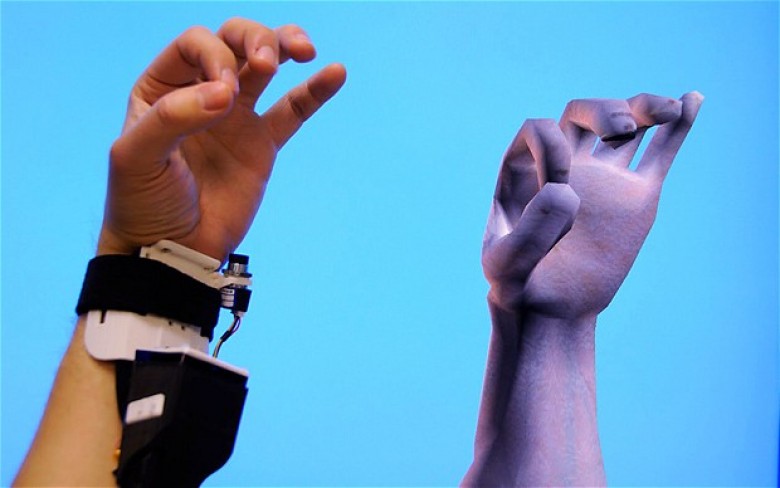Microsoft to Launch Hand Gesture, hand gesture plugin by microsoft, microsoft launching hand gesture plugin.